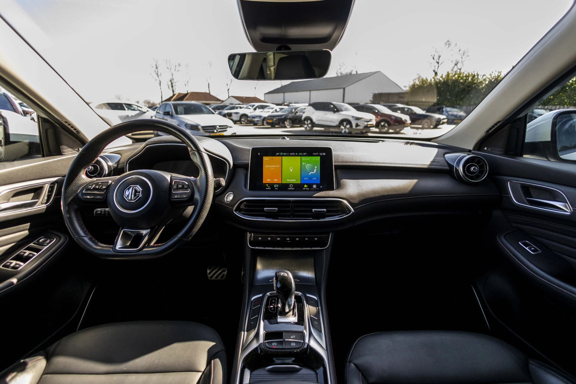 Hoofdafbeelding MG EHS