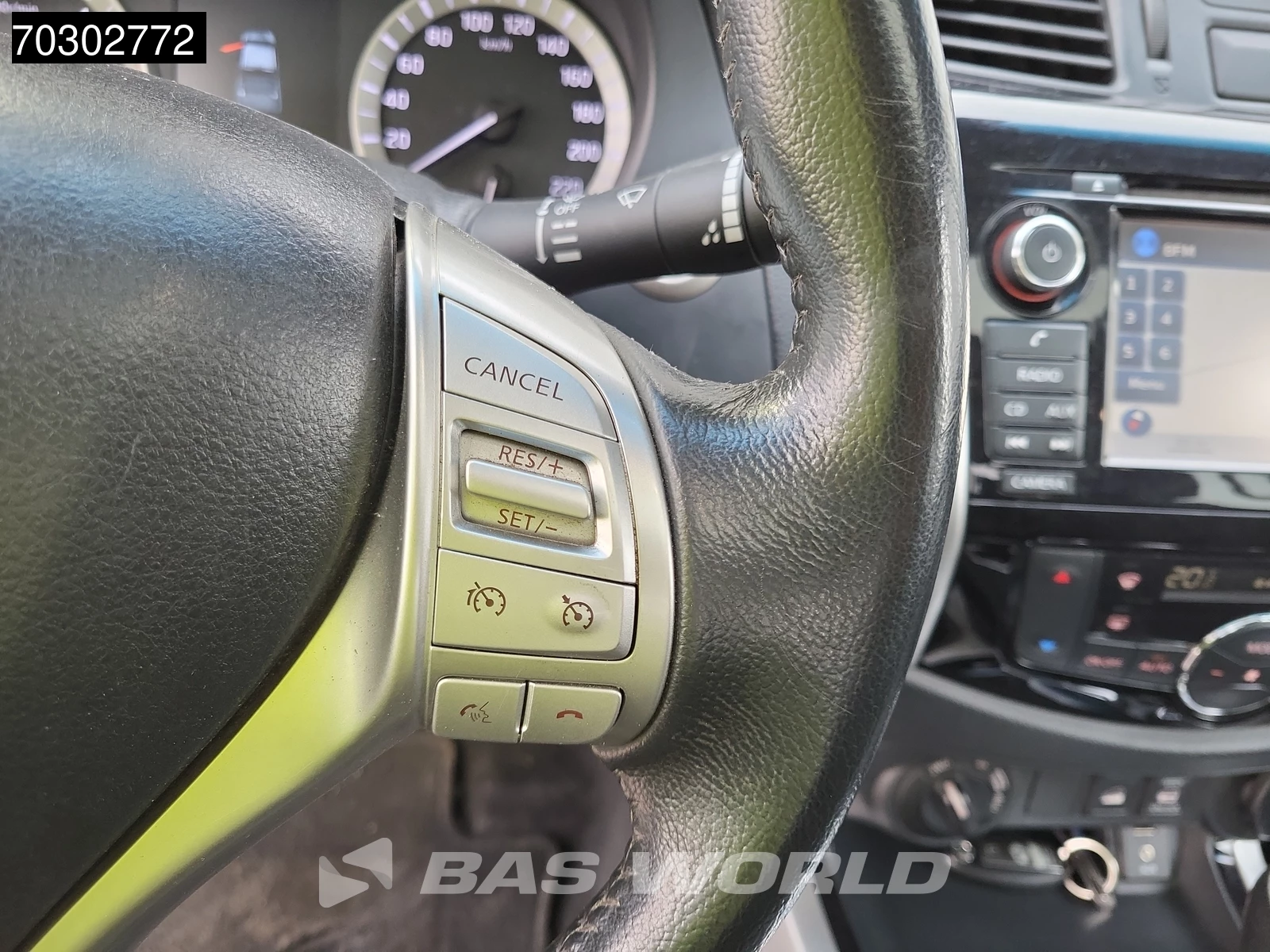 Hoofdafbeelding Nissan NP300