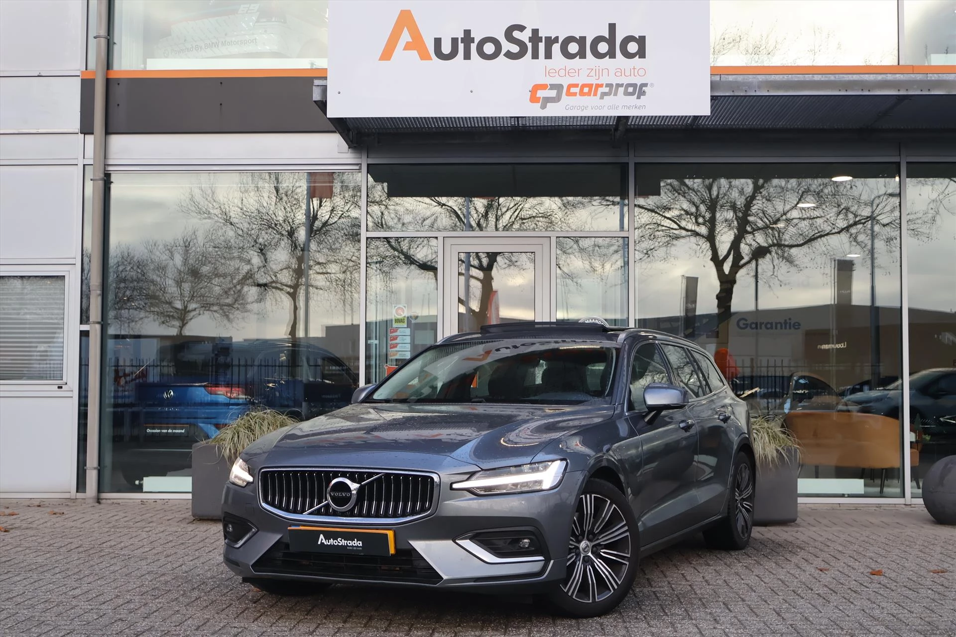 Hoofdafbeelding Volvo V60