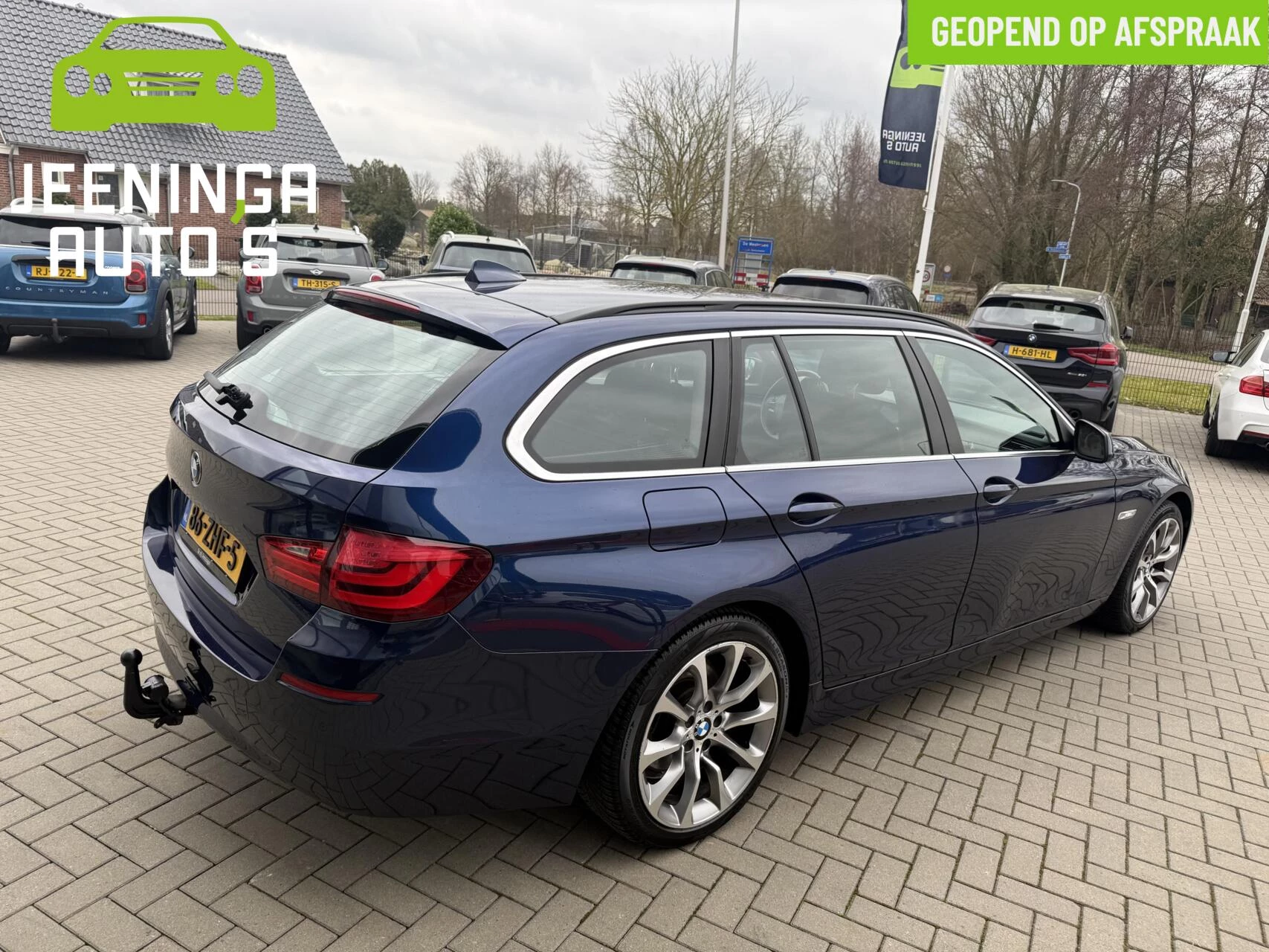 Hoofdafbeelding BMW 5 Serie