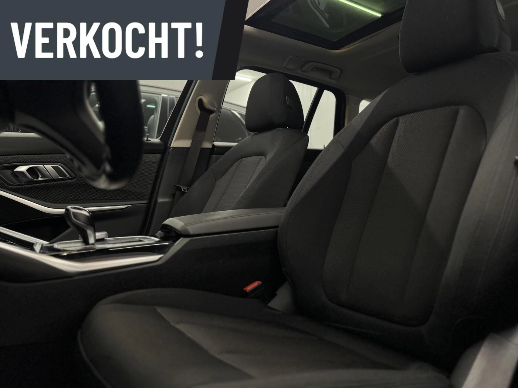 Hoofdafbeelding BMW 3 Serie