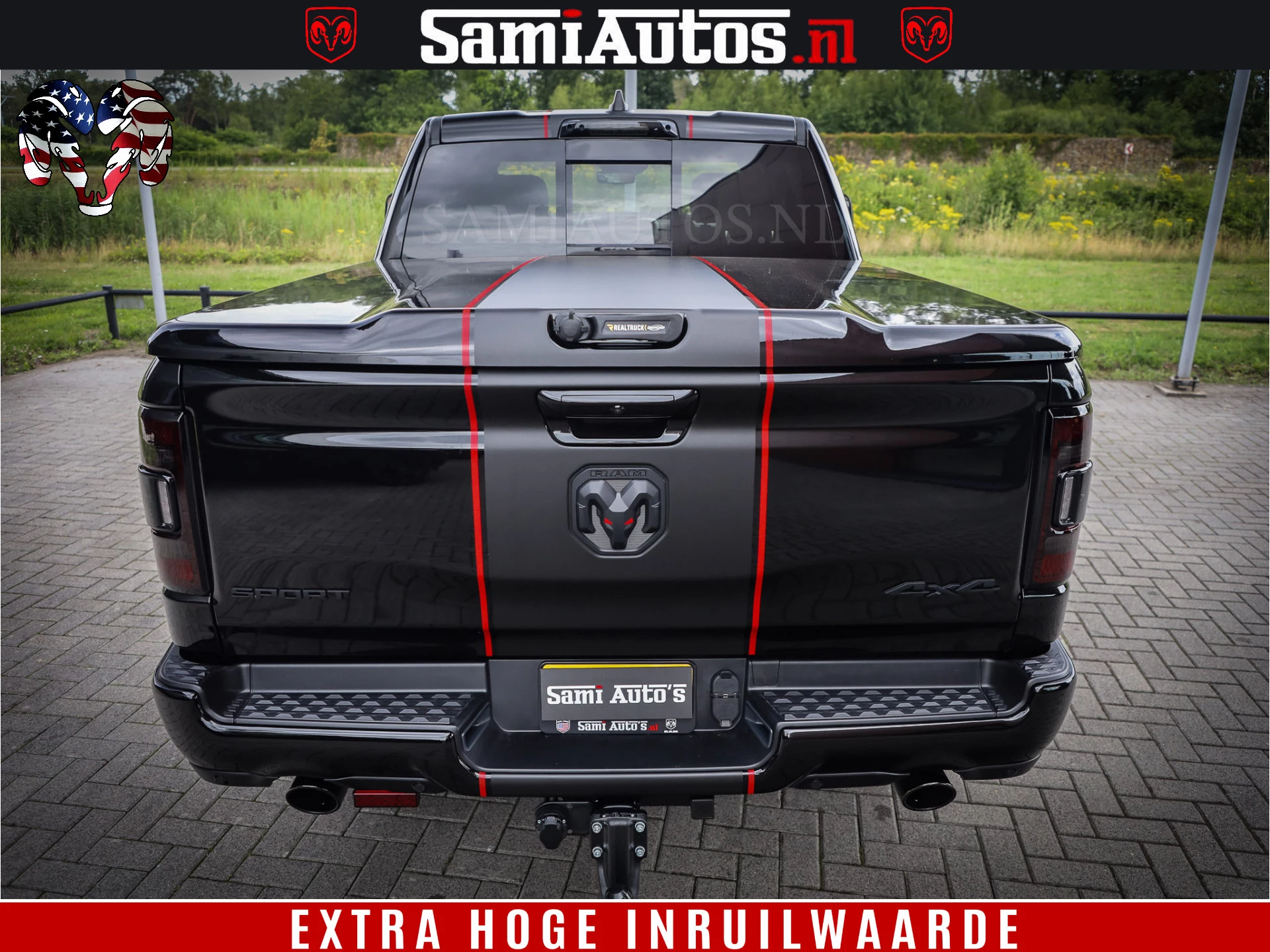 Hoofdafbeelding Dodge Ram 1500