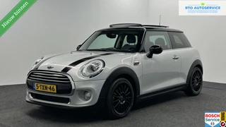 Mini Mini 1.5 Cooper Chili Serious Business PANO  HEAD UP NAVI ECC LM CRUISE.