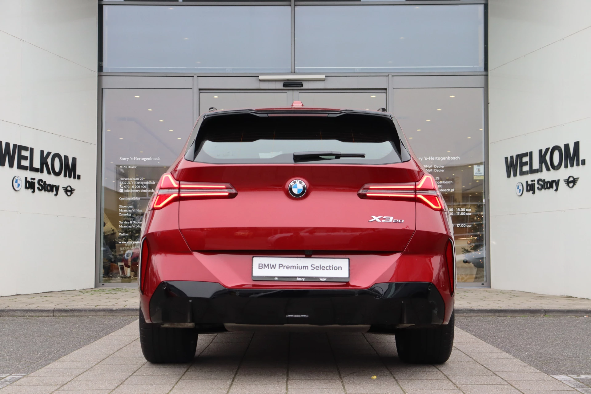 Hoofdafbeelding BMW X3