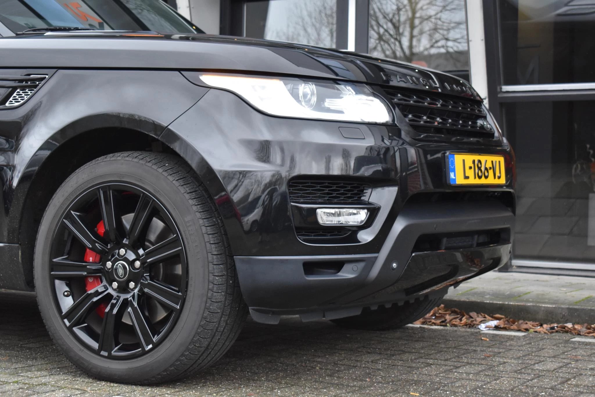 Hoofdafbeelding Land Rover Range Rover Sport