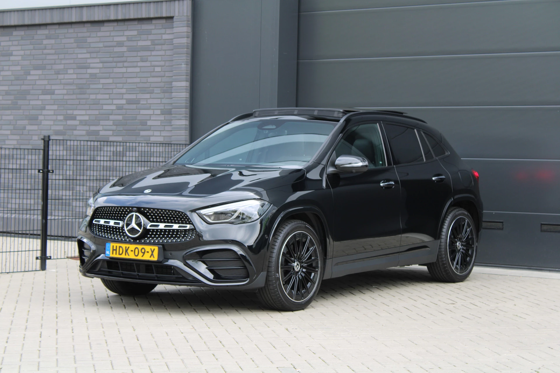 Hoofdafbeelding Mercedes-Benz GLA