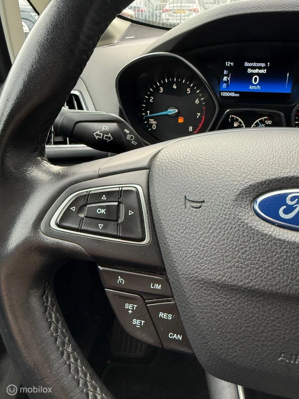 Hoofdafbeelding Ford C-MAX