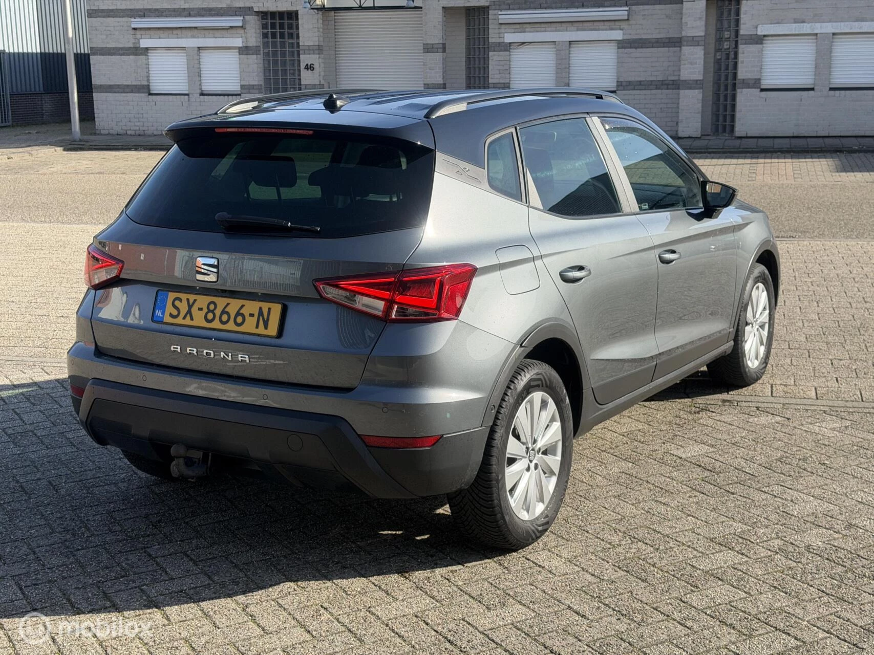 Hoofdafbeelding SEAT Arona