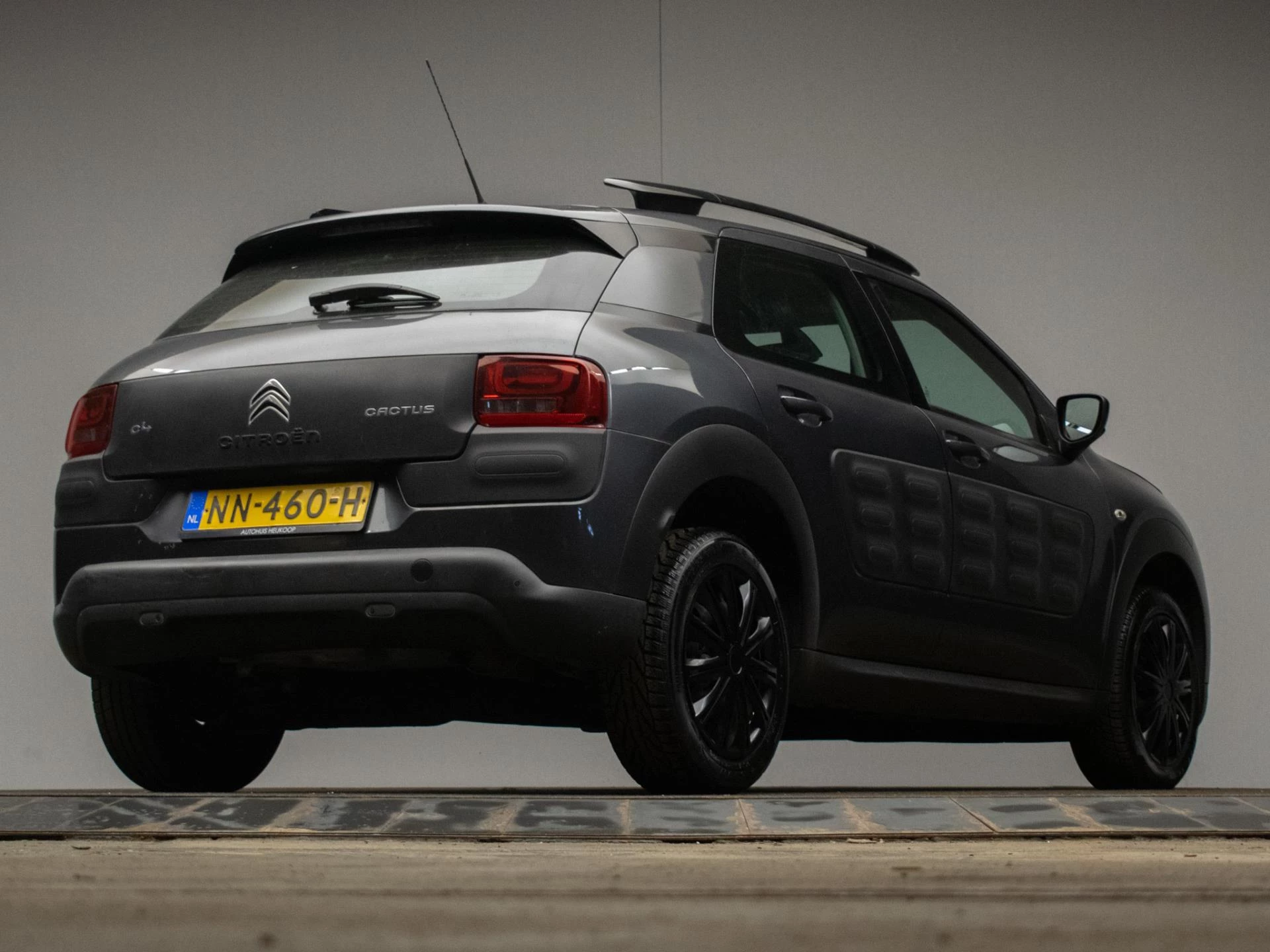 Hoofdafbeelding Citroën C4 Cactus