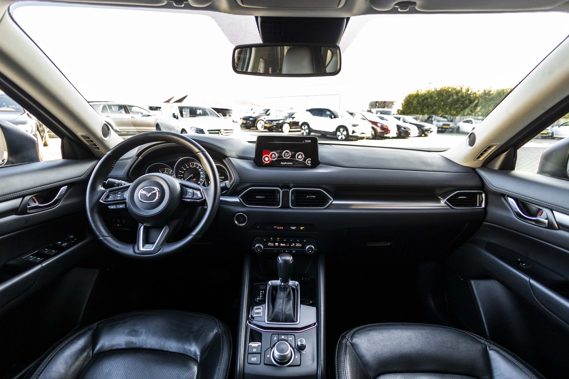 Hoofdafbeelding Mazda CX-5