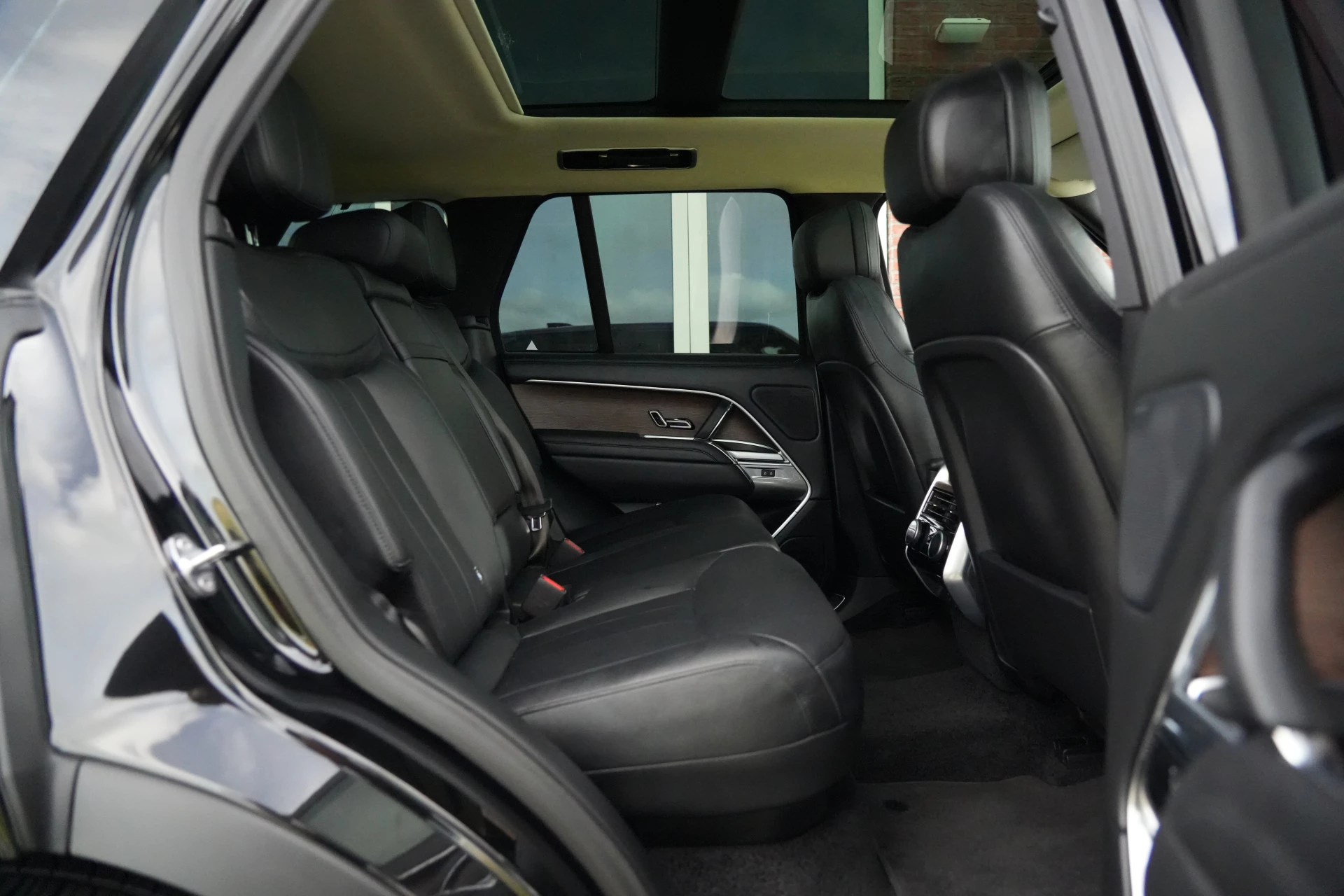 Hoofdafbeelding Land Rover Range Rover
