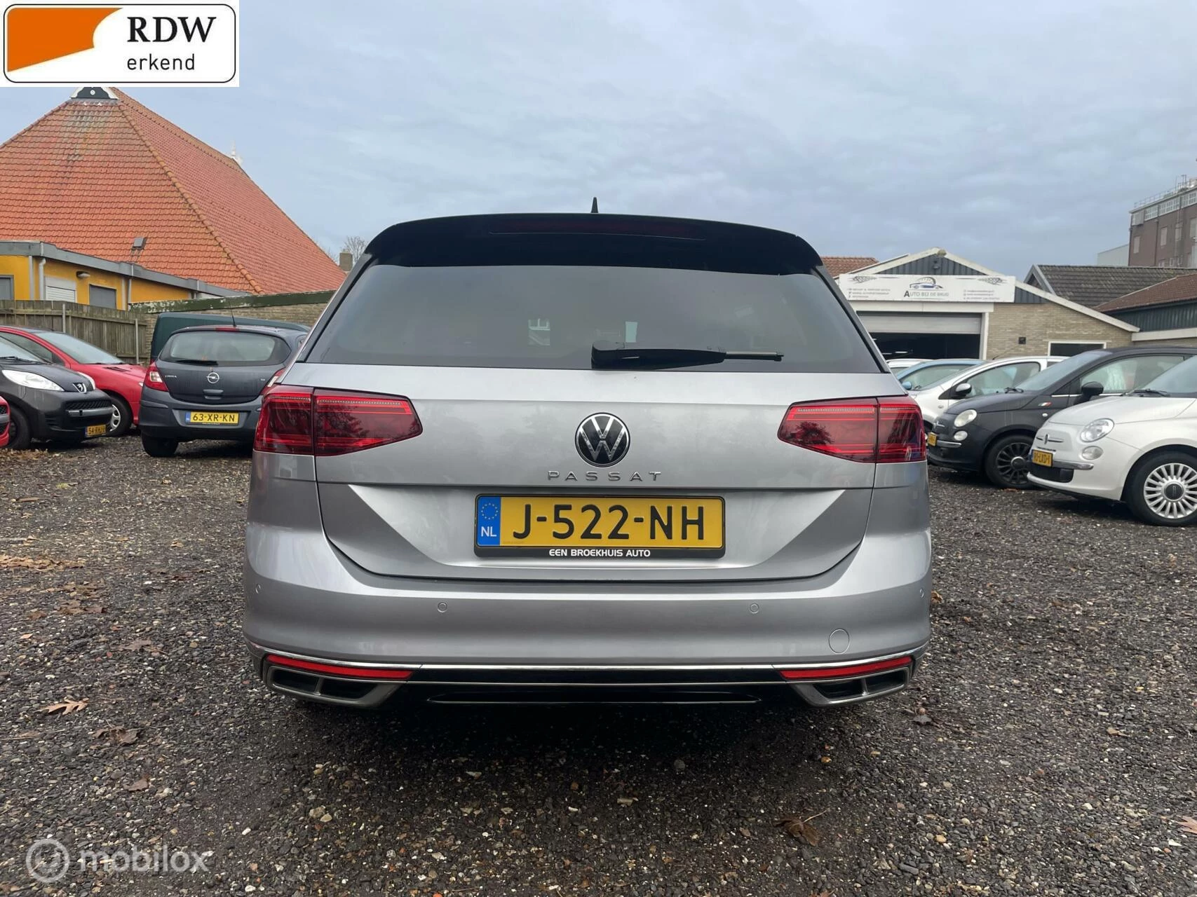 Hoofdafbeelding Volkswagen Passat