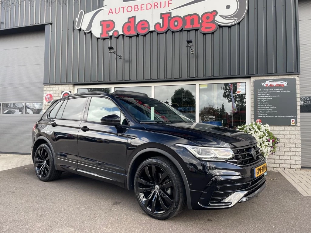 Hoofdafbeelding Volkswagen Tiguan
