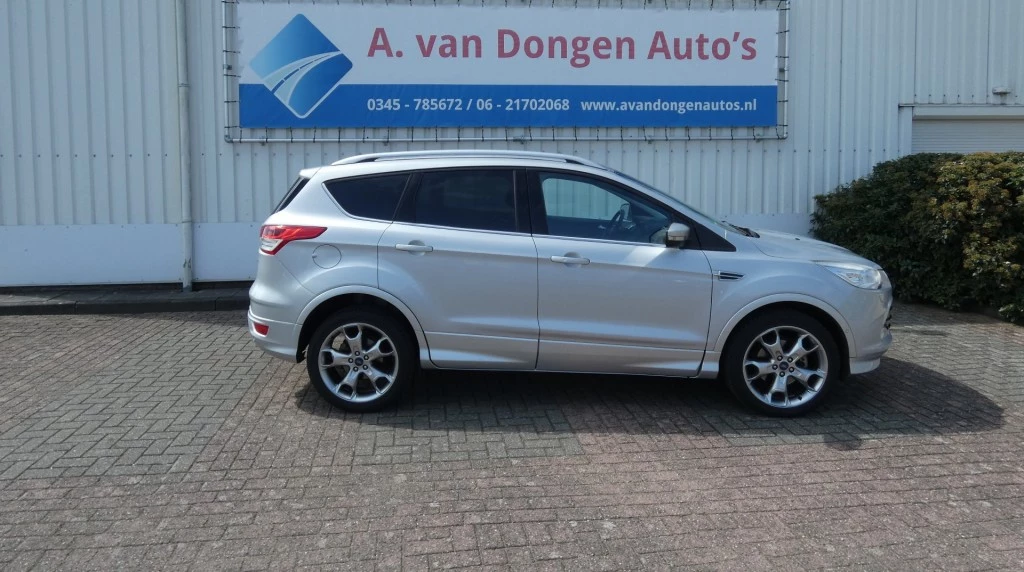Hoofdafbeelding Ford Kuga