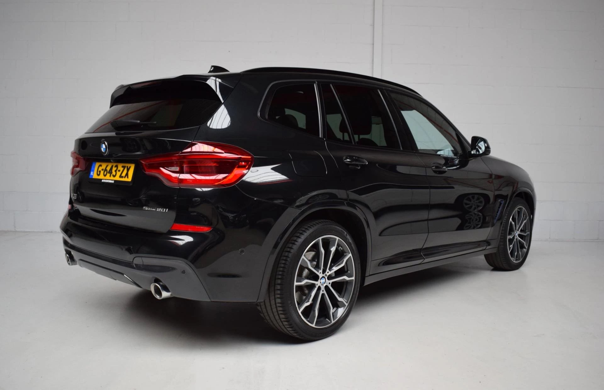 Hoofdafbeelding BMW X3