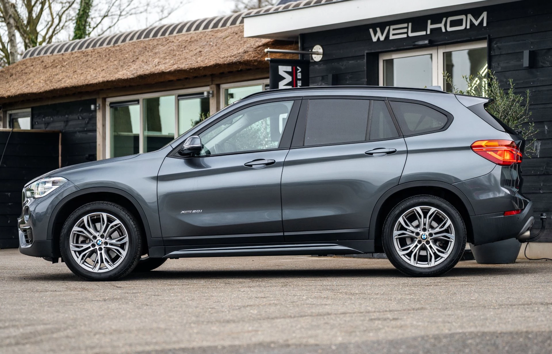 Hoofdafbeelding BMW X1
