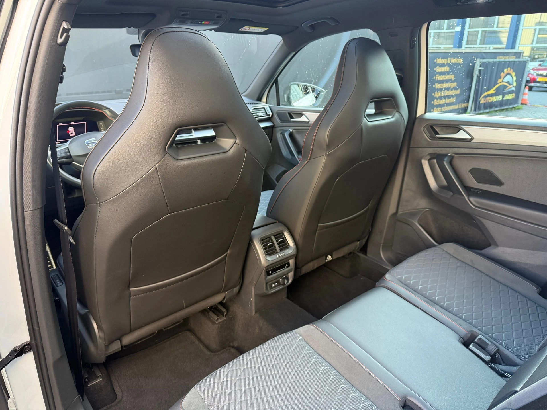 Hoofdafbeelding SEAT Tarraco