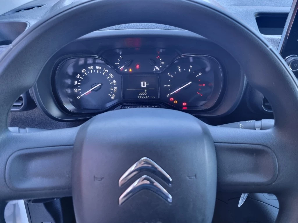 Hoofdafbeelding Citroën Berlingo