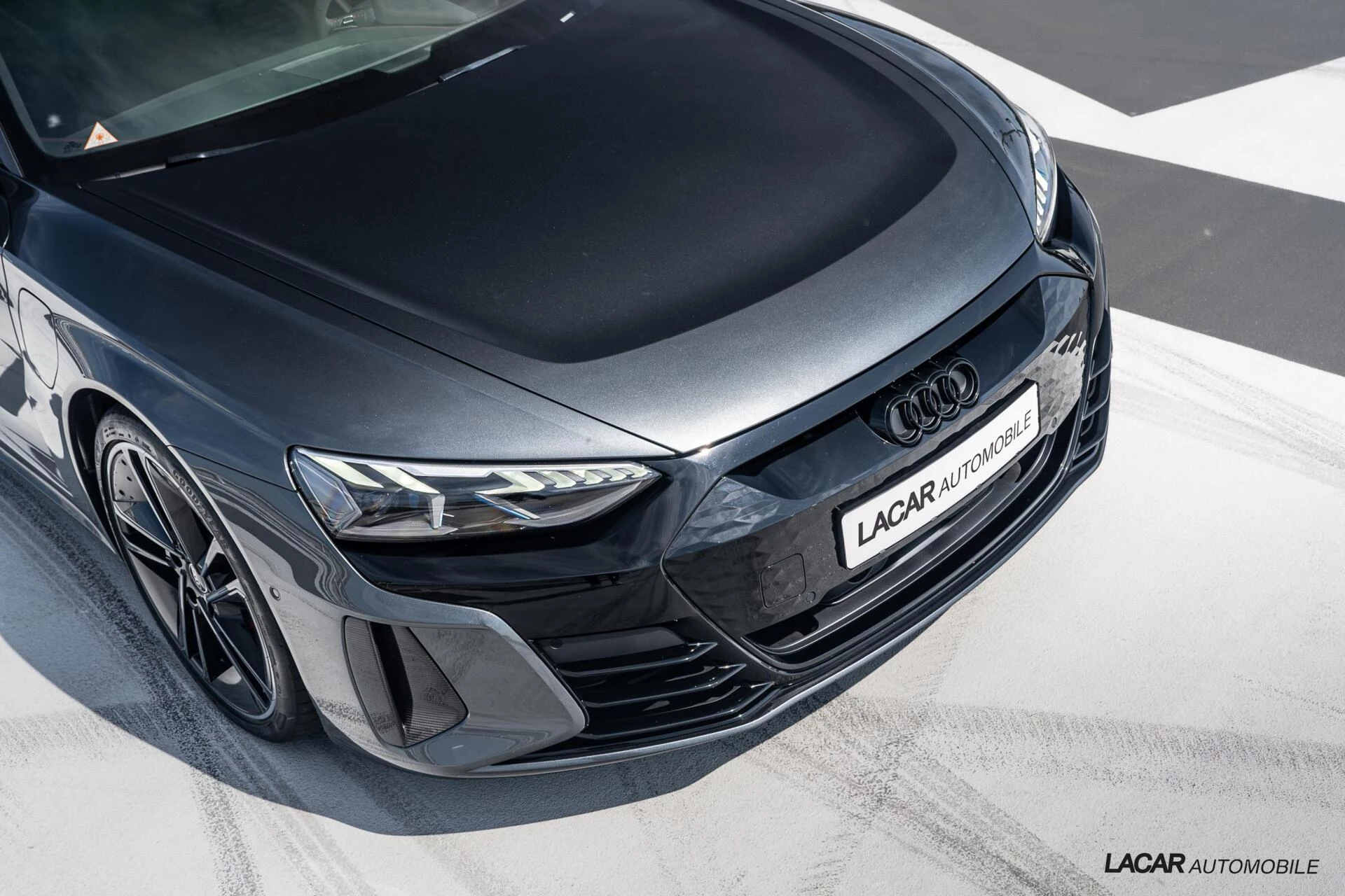 Hoofdafbeelding Audi e-tron GT