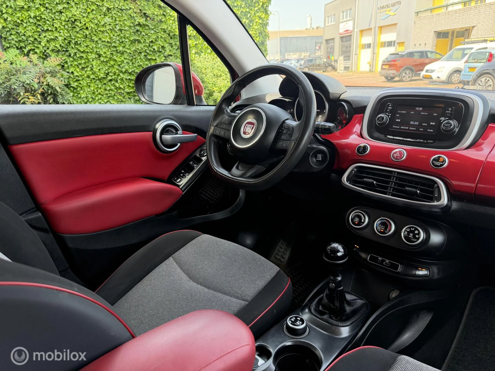 Hoofdafbeelding Fiat 500X