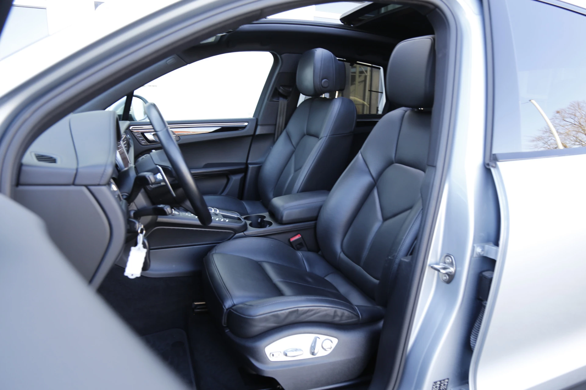 Hoofdafbeelding Porsche Macan