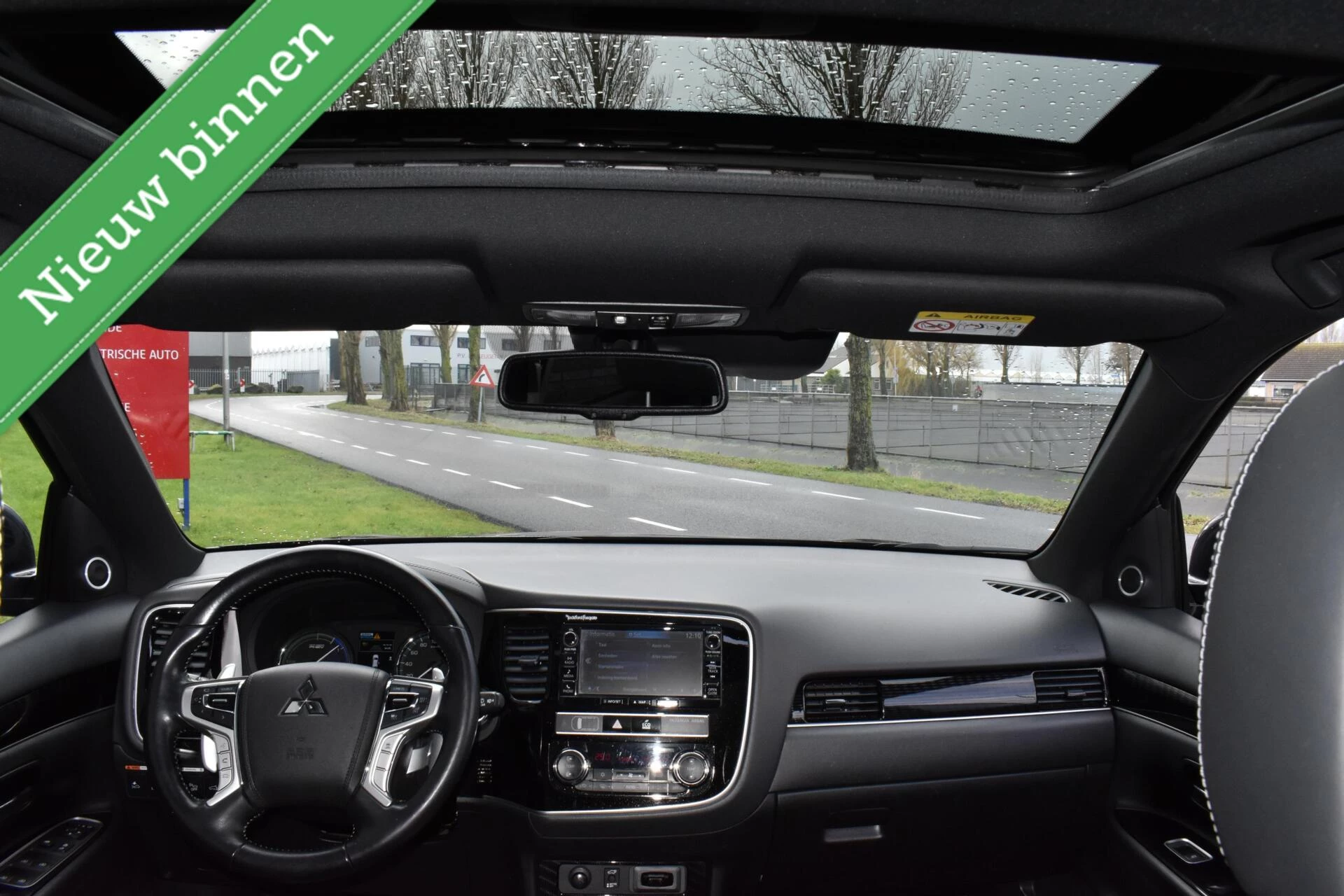 Hoofdafbeelding Mitsubishi Outlander