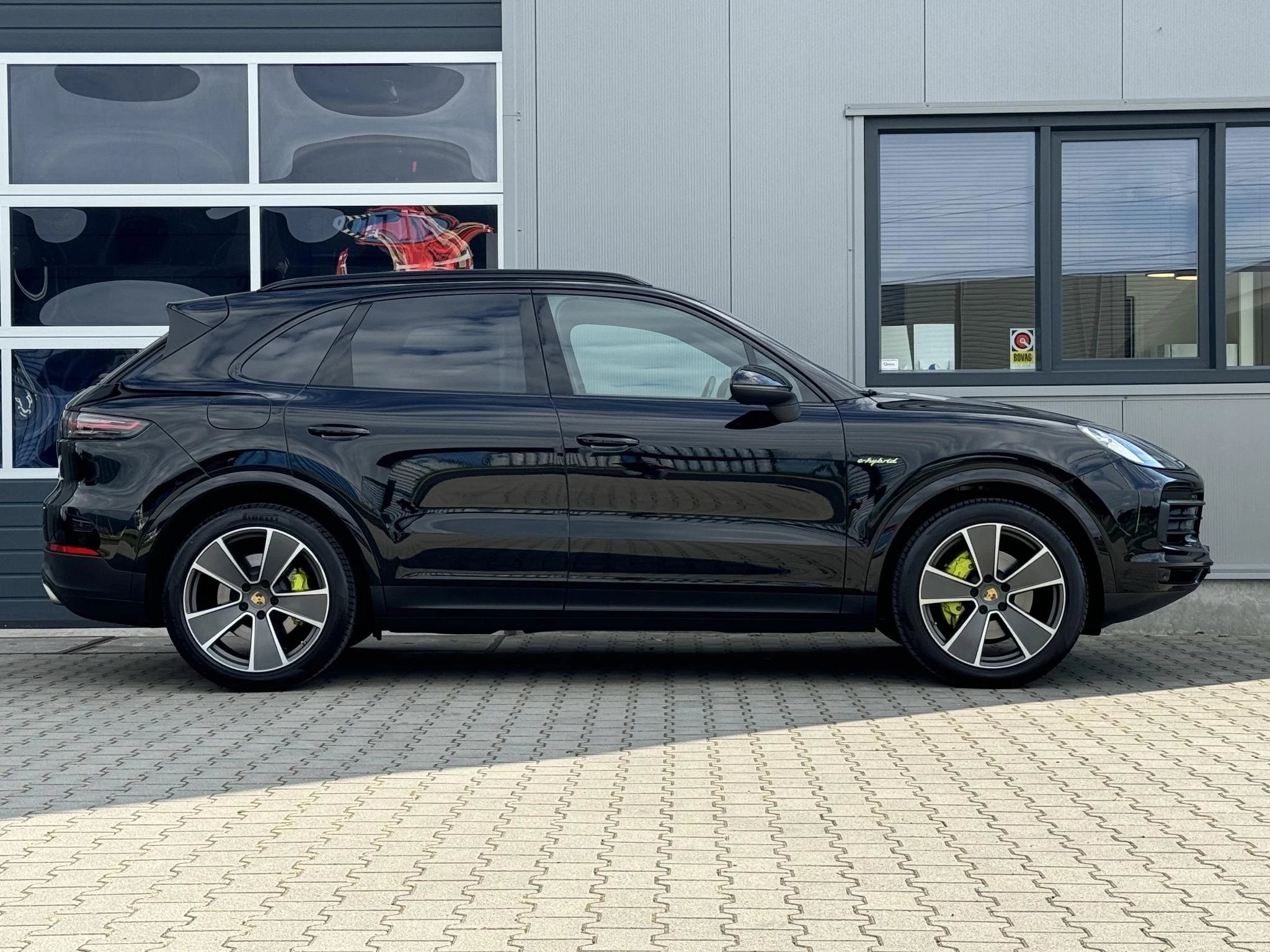 Hoofdafbeelding Porsche Cayenne