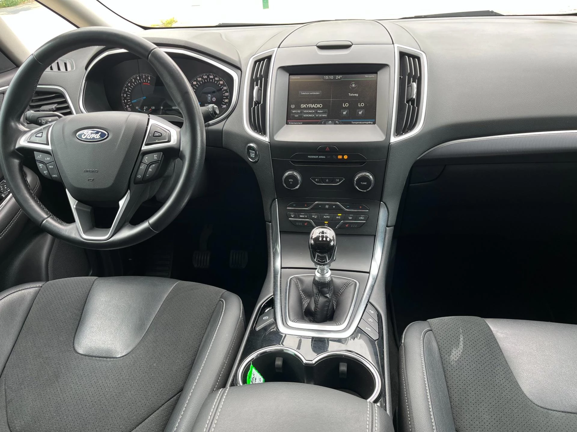 Hoofdafbeelding Ford S-Max