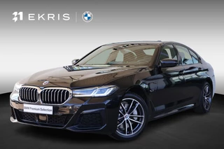 BMW 5-serie 530e Business Edition Plus | M Sportpakket | HiFi | Comfort Access | Driving Assistant Professional