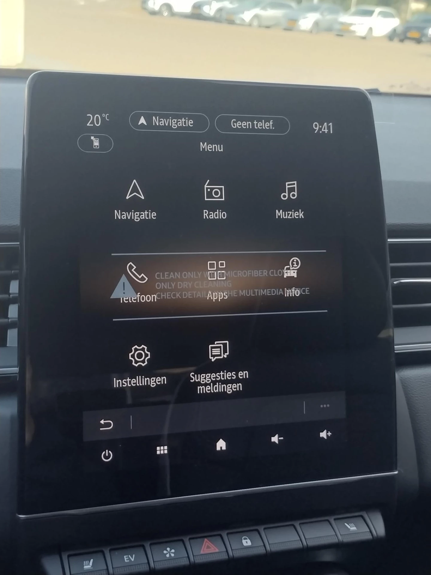 Hoofdafbeelding Mitsubishi ASX