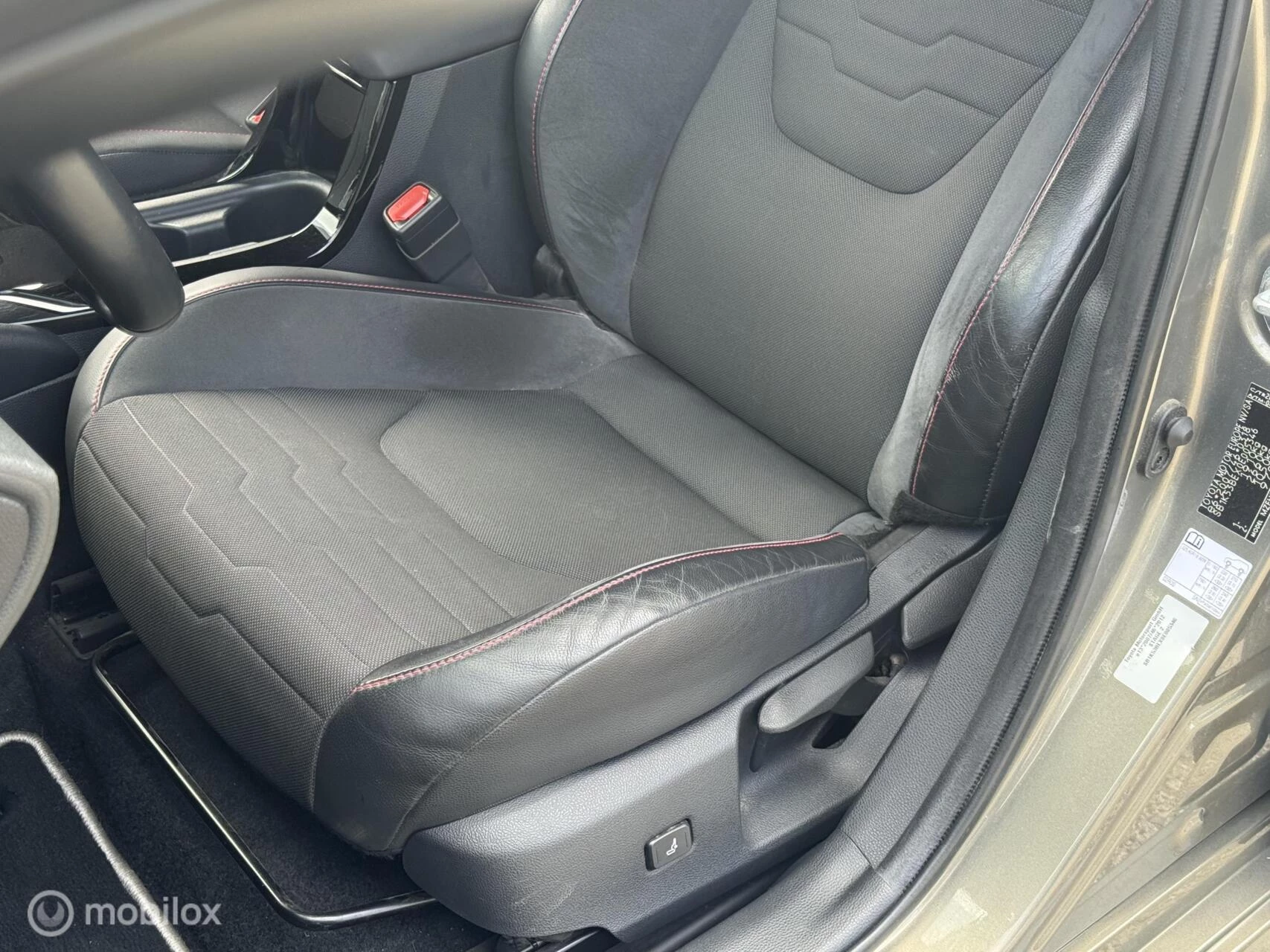 Hoofdafbeelding Toyota Corolla