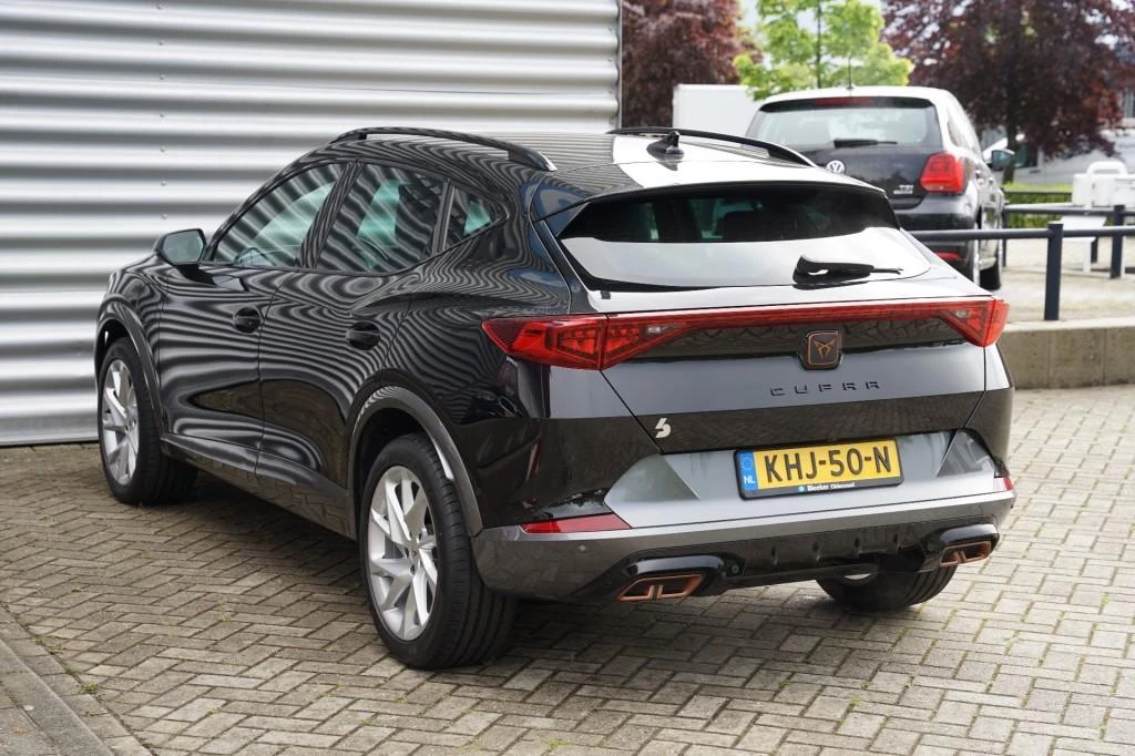 Hoofdafbeelding CUPRA Formentor
