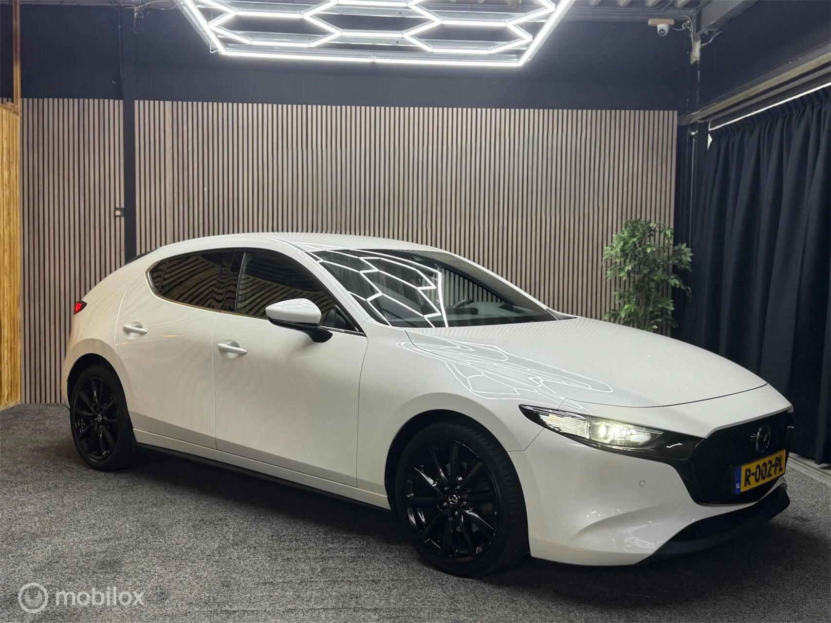 Hoofdafbeelding Mazda 3