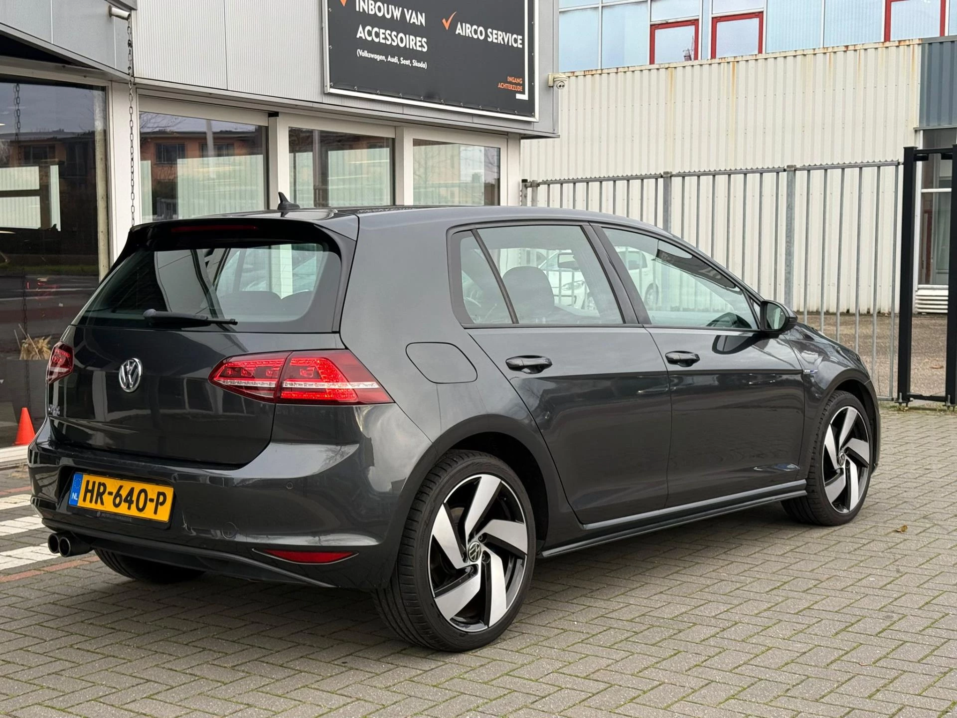 Hoofdafbeelding Volkswagen Golf