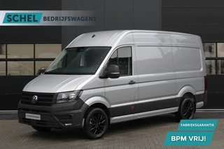Hoofdafbeelding Volkswagen Crafter Volkswagen Crafter 30 2.0 TDI L3H3 140pk - Navigatie - DAB - Geveerde Stoel - Camera - Carplay - Rijklaar