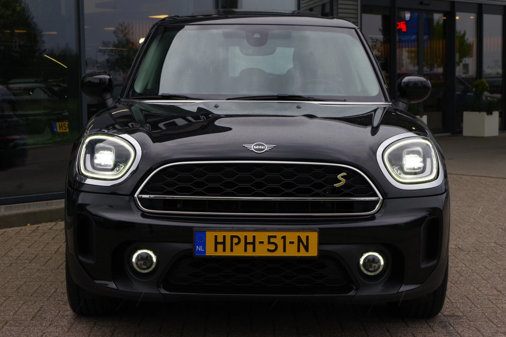 Hoofdafbeelding MINI Countryman