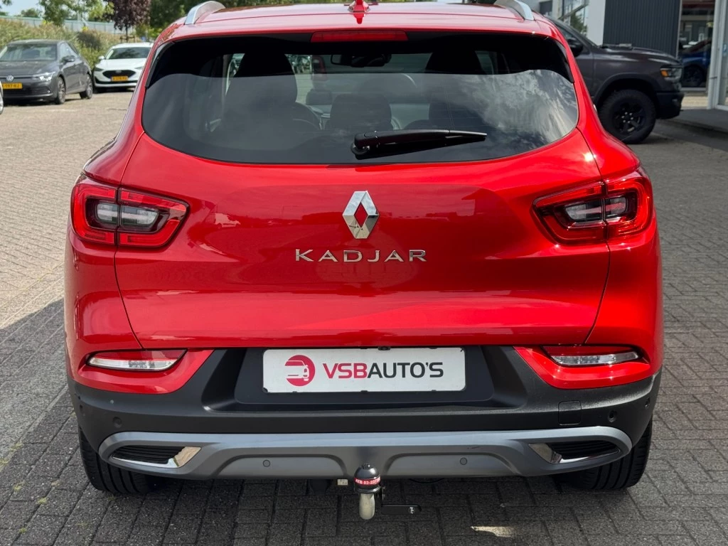 Hoofdafbeelding Renault Kadjar