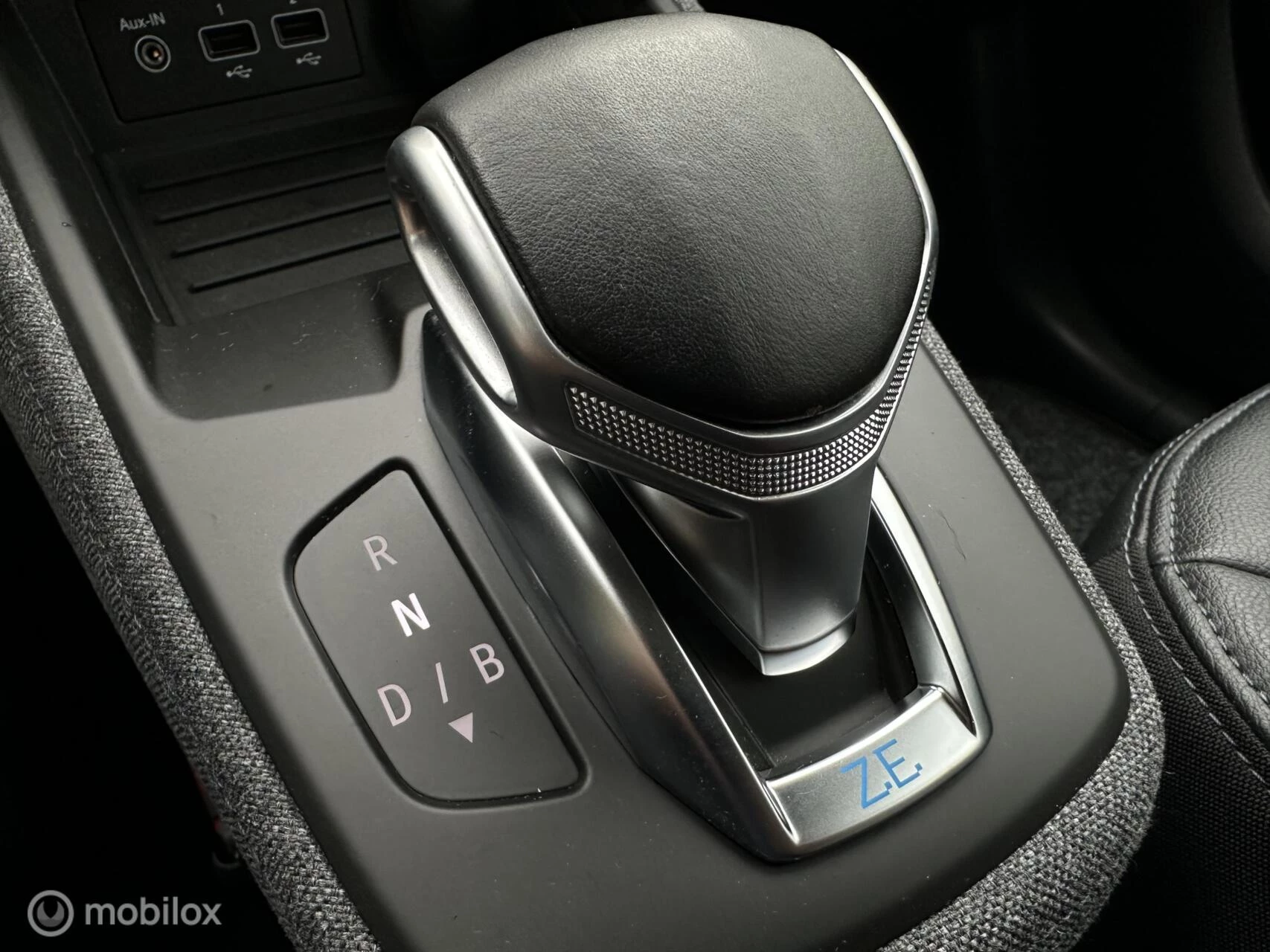 Hoofdafbeelding Renault ZOE