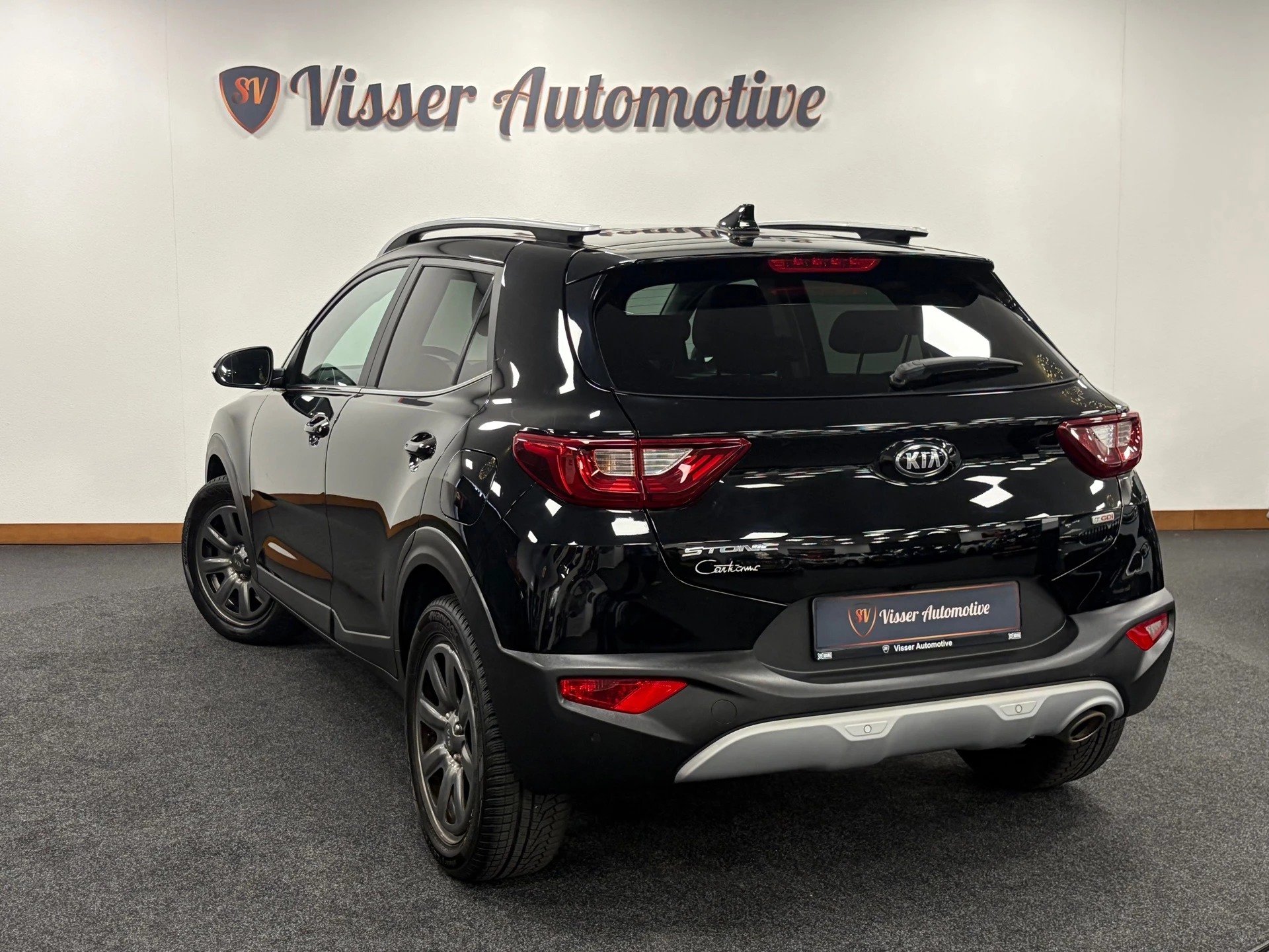 Hoofdafbeelding Kia Stonic