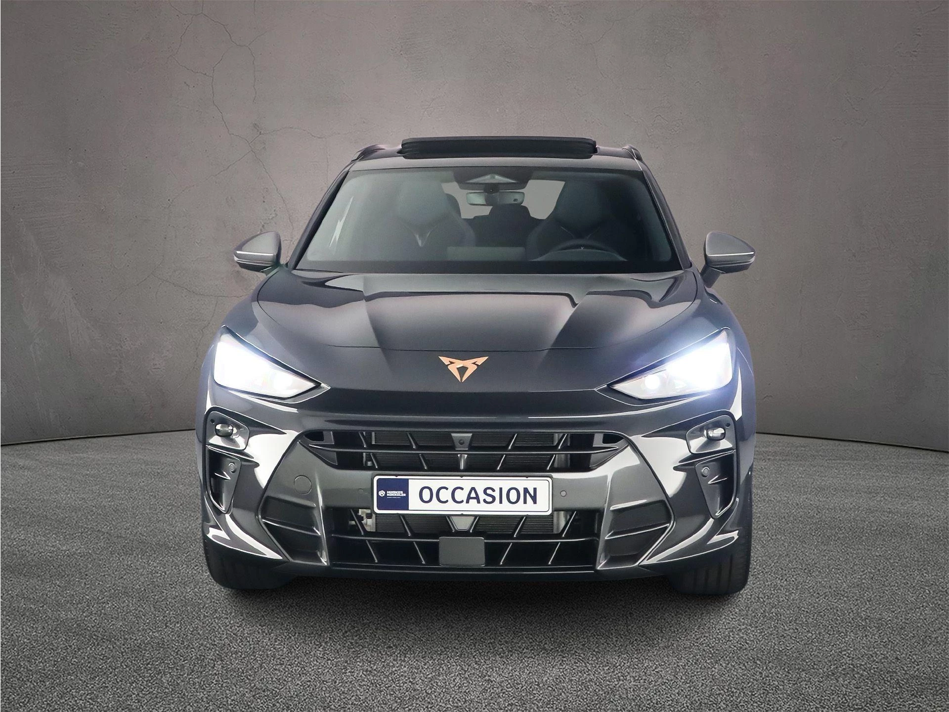 Hoofdafbeelding CUPRA Terramar