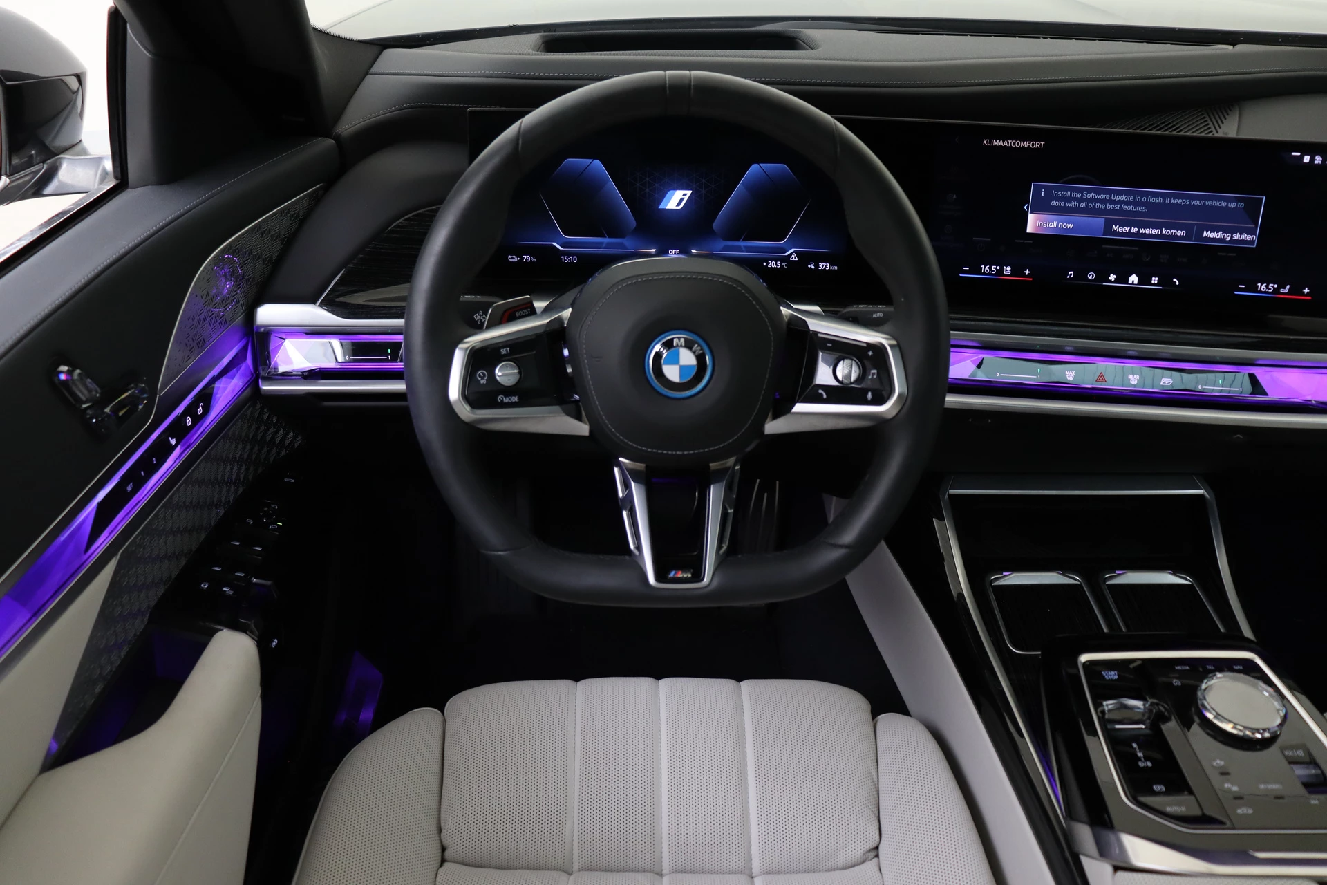 Hoofdafbeelding BMW i7