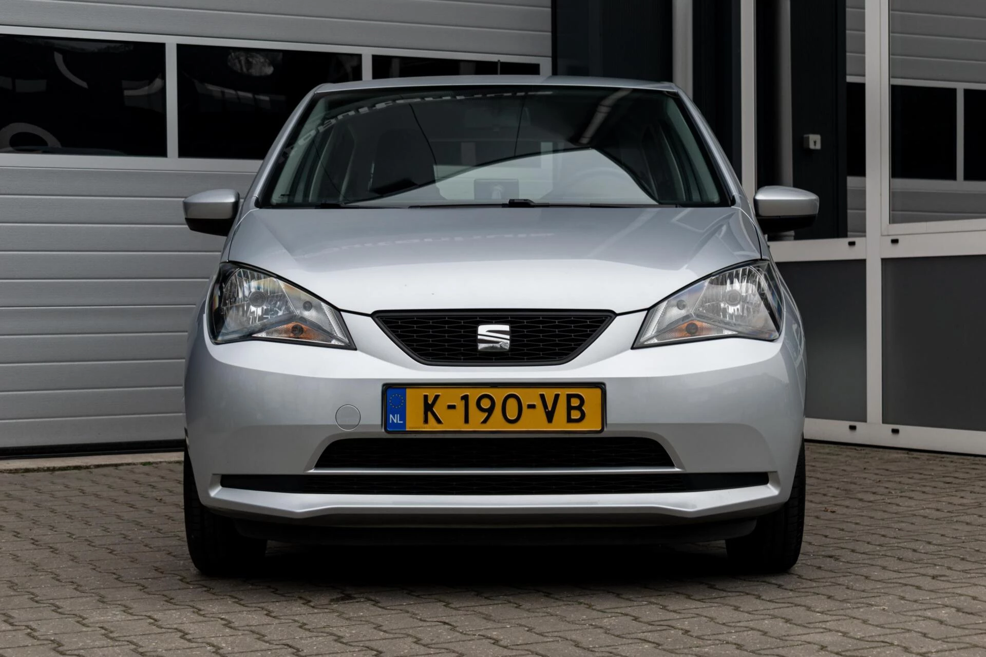 Hoofdafbeelding SEAT Mii