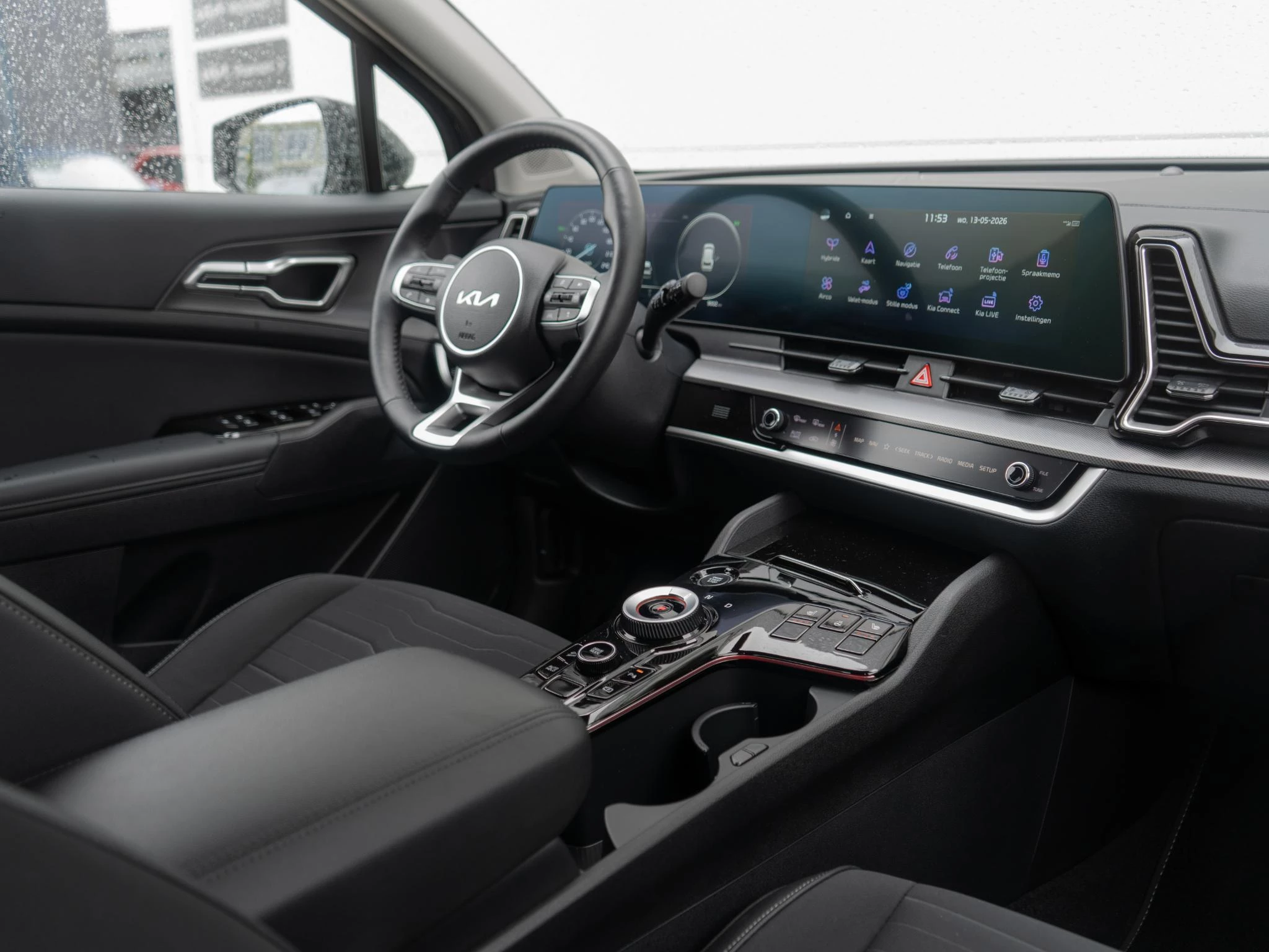 Hoofdafbeelding Kia Sportage