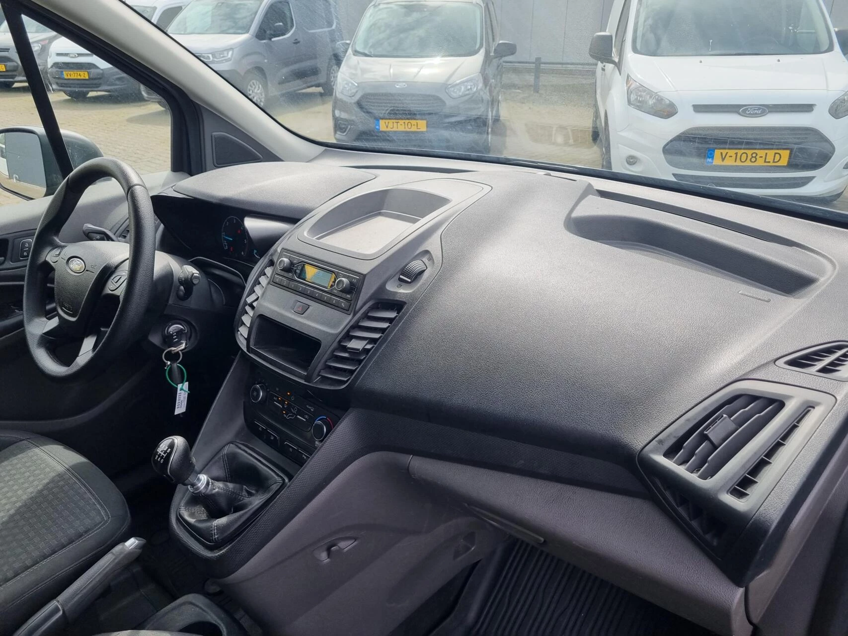 Hoofdafbeelding Ford Transit Connect