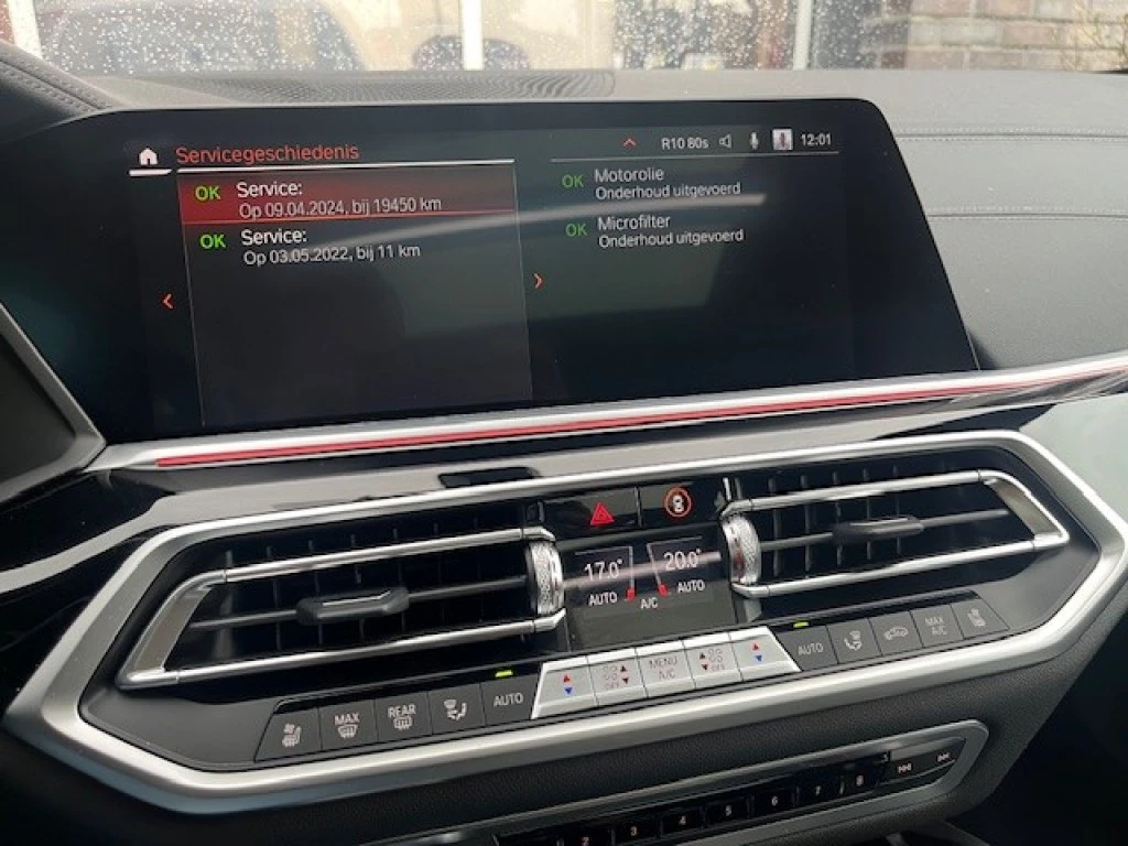 Hoofdafbeelding BMW X6