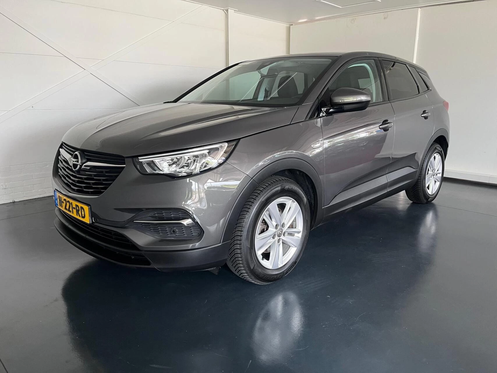 Hoofdafbeelding Opel Grandland X