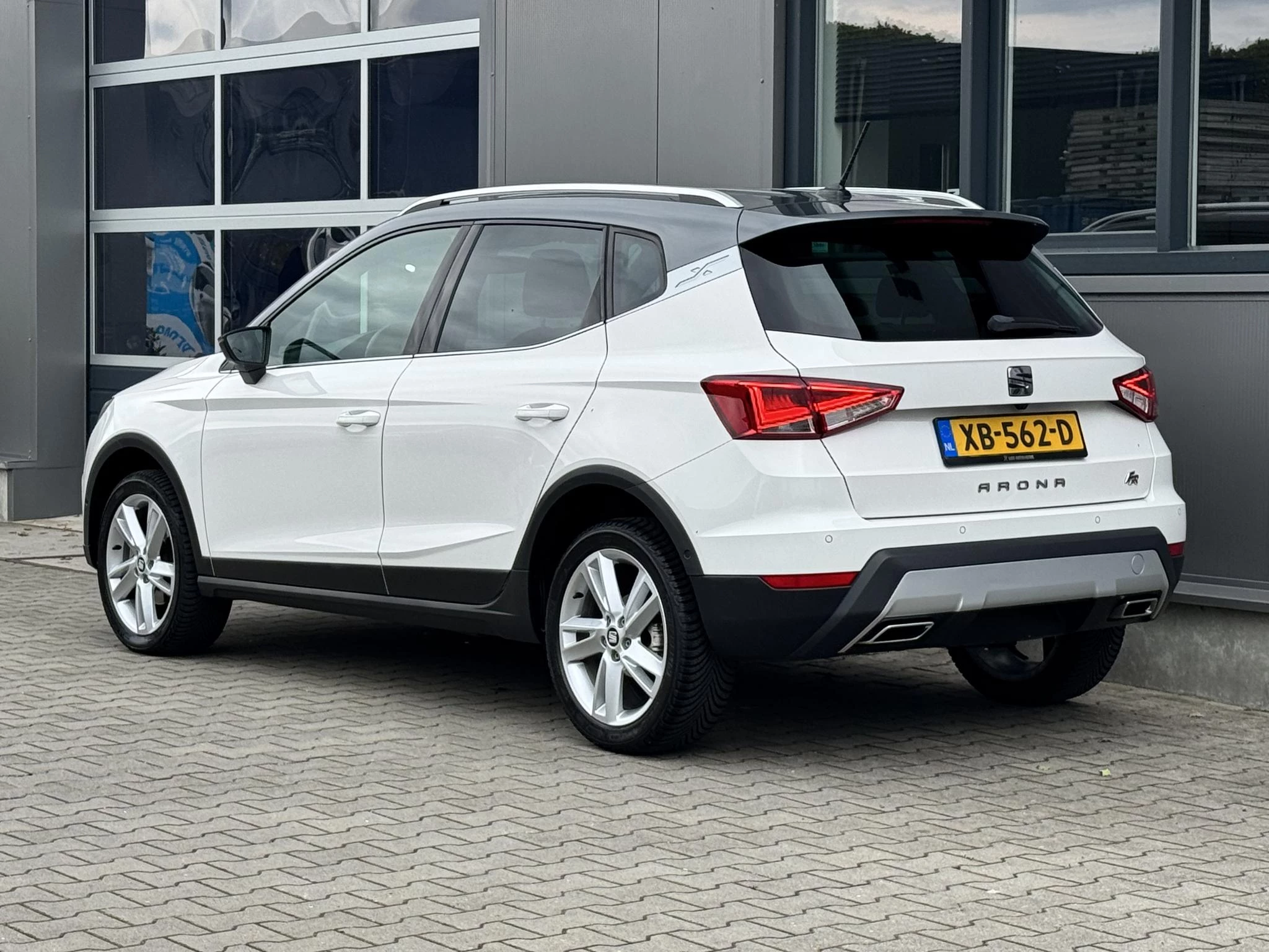 Hoofdafbeelding SEAT Arona