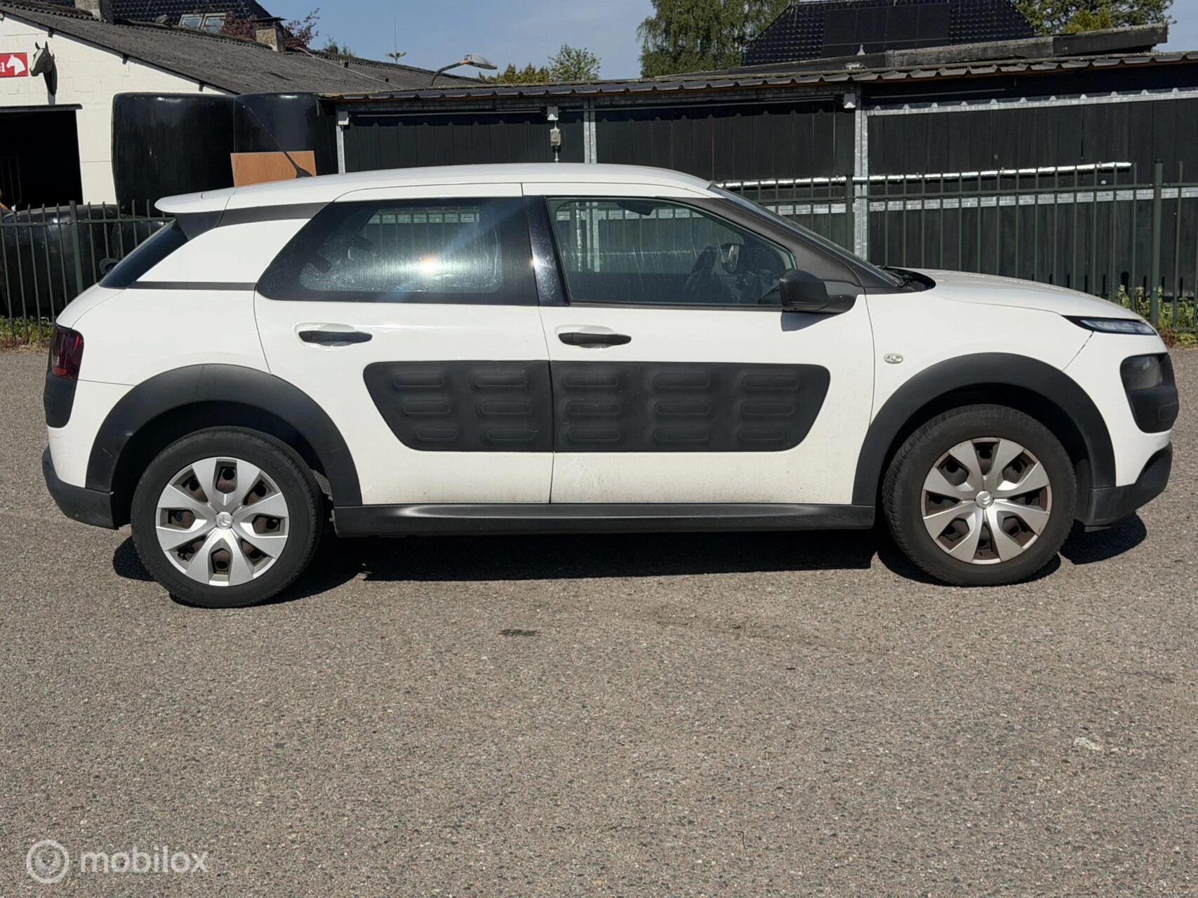 Hoofdafbeelding Citroën C4 Cactus