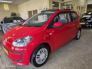 Volkswagen Up! 1.0 move up! BlueMotion Automaat