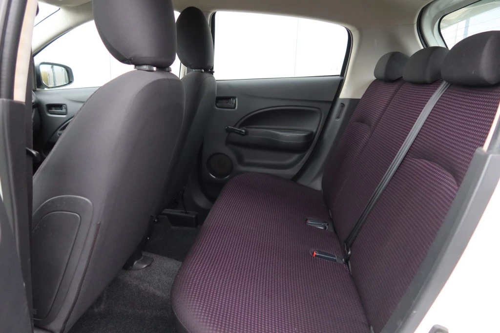 Hoofdafbeelding Mitsubishi Space Star